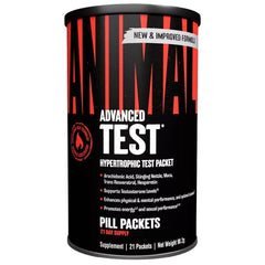 Animal Advanced Animal Test