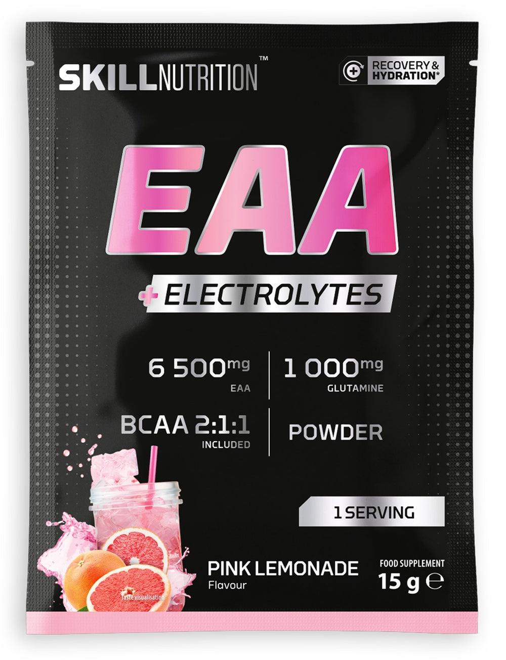 Skill Nutrition EAA + Electrolytes