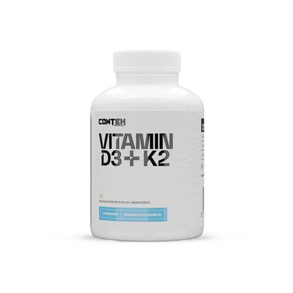 Conteh Sports Vitamin D3 + K2