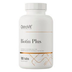 Ostrovit Biotin Plus