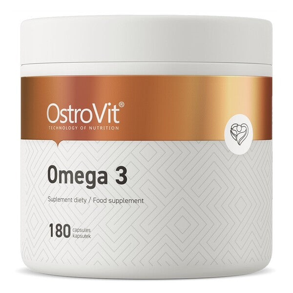 Ostrovit Omega 3