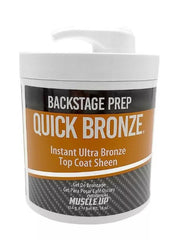 Pro Tan Instant Quick Bronze Top Coat Sheen Gel