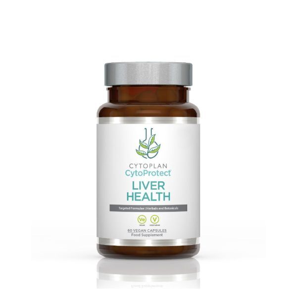 Cytoplan Liver Health - CytoProtect