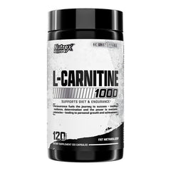 Nutrex L-Carnitine