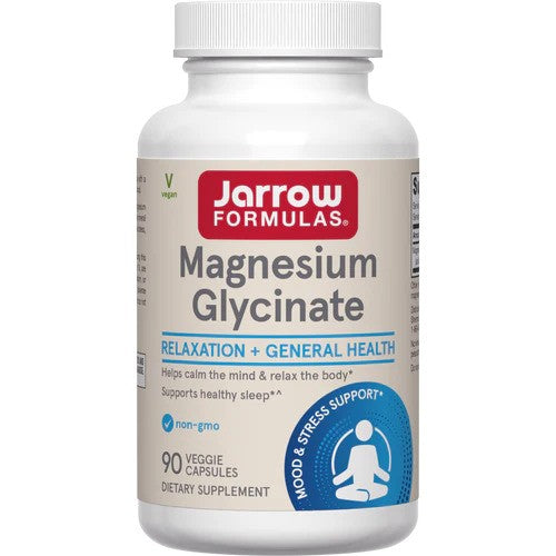 Jarrow Formulas Magnesium Glycinate