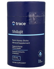 Trace Minerals Shilajit Resin Sticks
