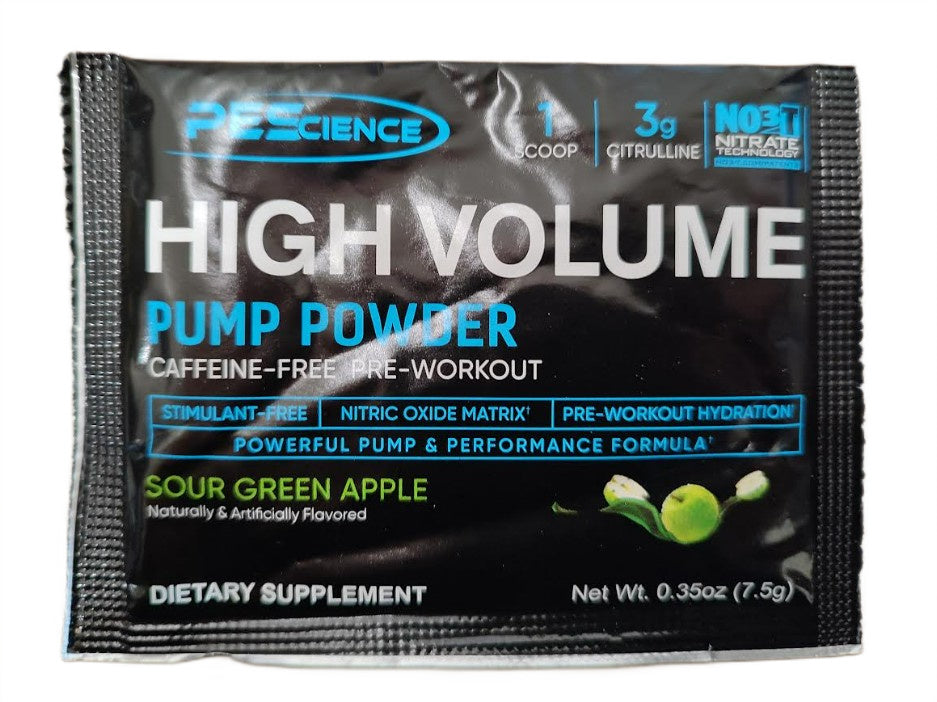 Pescience High Volume (New Formula)