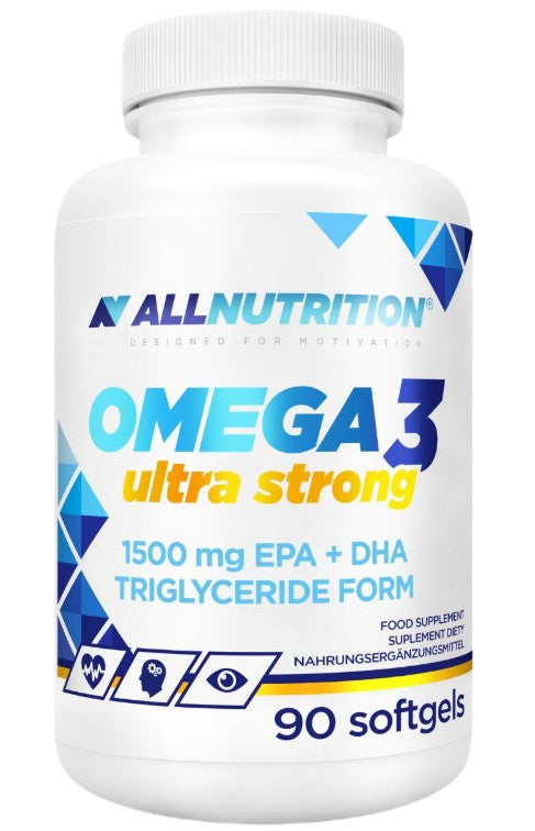 Allnutrition Omega 3 Ultra Strong