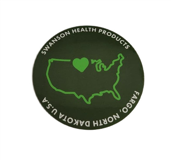 Swanson Health Products Sticker