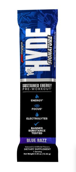 Prosupps Mr.Hyde Signature