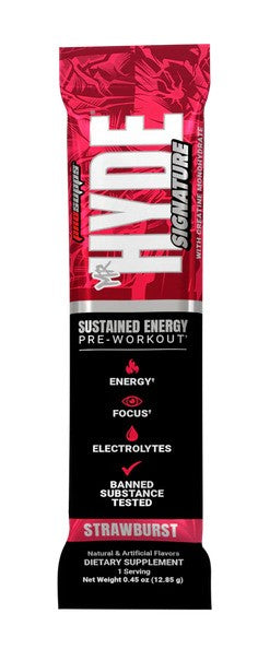 Prosupps Mr.Hyde Signature