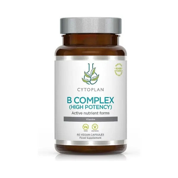 Cytoplan B Complex (High Potency)