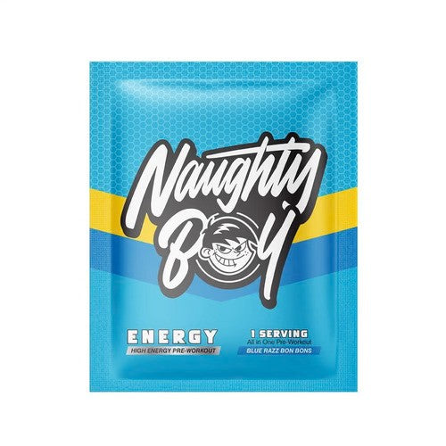 Naughty Boy Energy