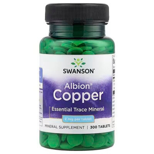 Swanson Albion Copper