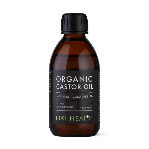 Kiki Health Castor Oil