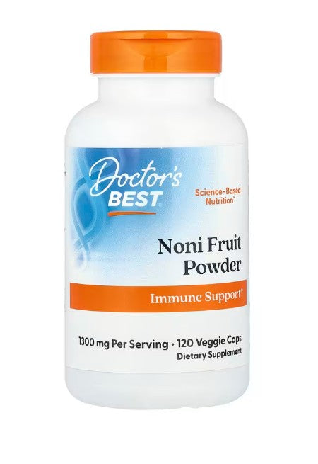 Doctor S Best Noni Fruit Powder