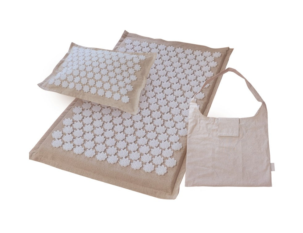 Ostrovit Acupressure Mat and Pillow