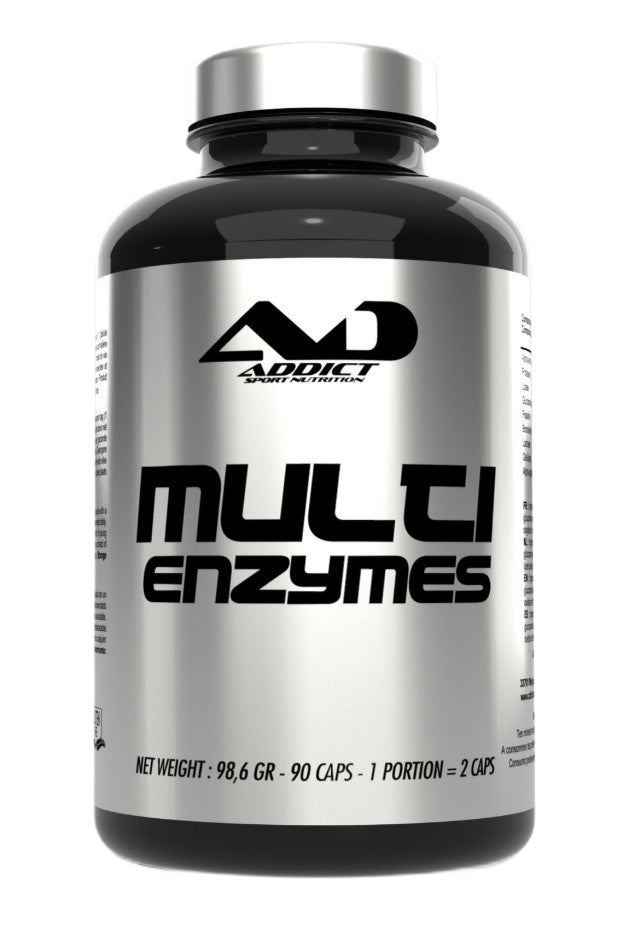 Addict Sport Nutrition Multi Enzymes