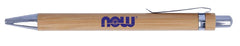 NOW Foods Bamboo Pen