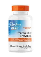 Doctor S Best Proteolytic Enzymes