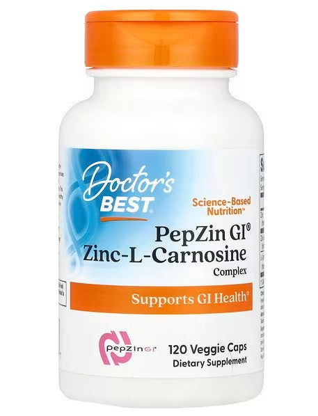 Doctor S Best PepZin GI