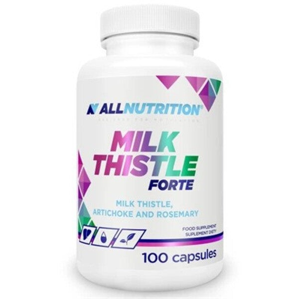 Allnutrition Milk Thistle Forte
