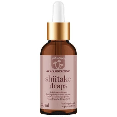 Allnutrition Mushrooms Shiitake Drops