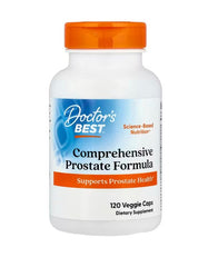 Doctor S Best Comprehensive Prostate Formula