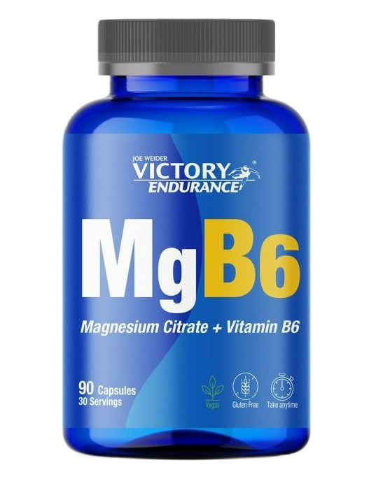 Weider Joe Weider Victory Endurance MgB6