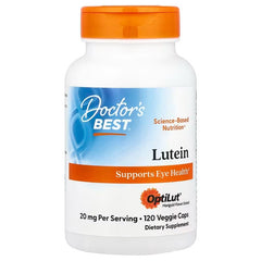 Doctor S Best Lutein from OptiLut