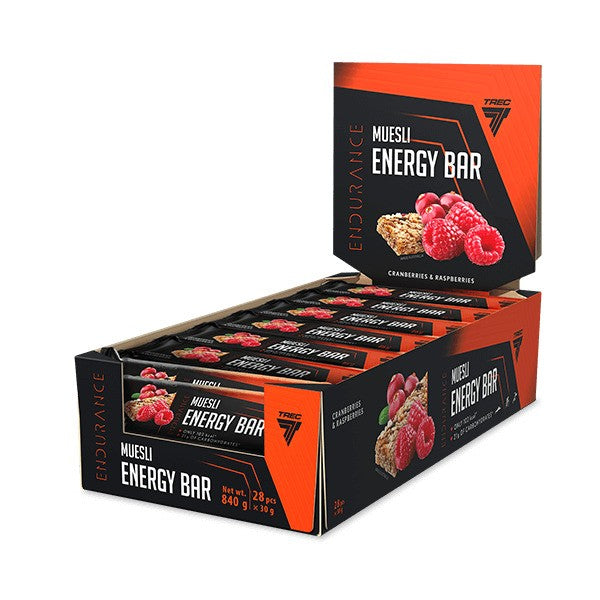 Trec Nutrition Endurance Muesli Energy Bar