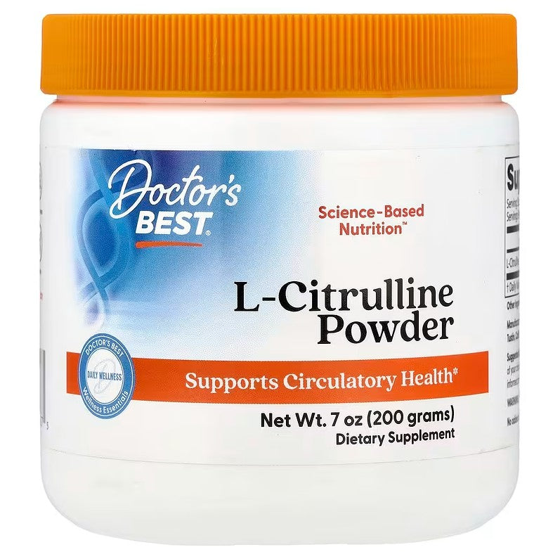 Doctor S Best L-Citrulline Powder