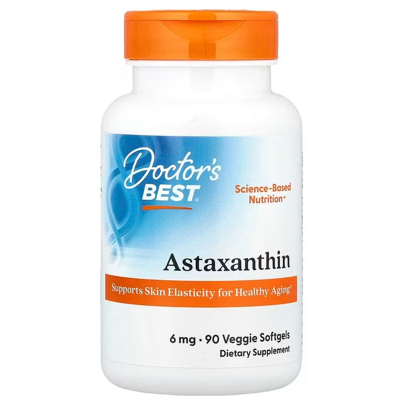 Doctor S Best Astaxanthin