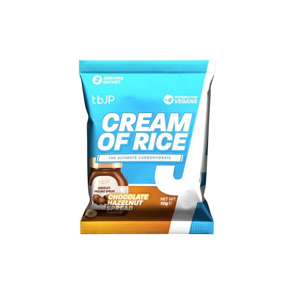 Trained By Jp Cream of Rice