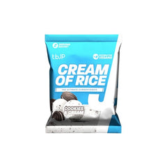 Trained By Jp Cream of Rice