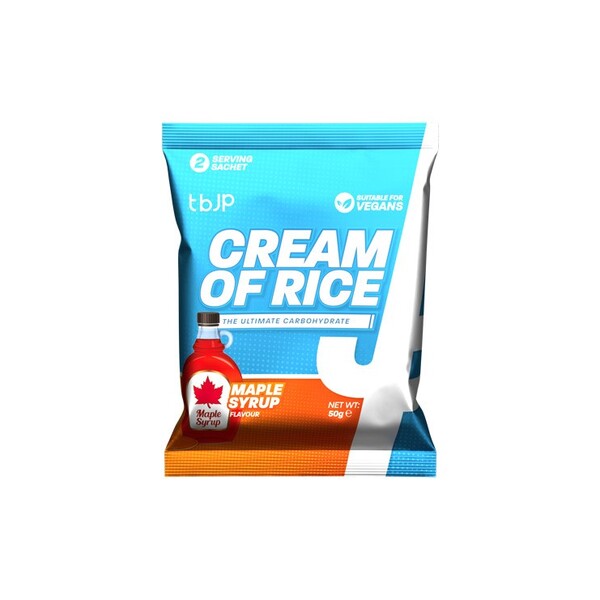 Trained By Jp Cream of Rice