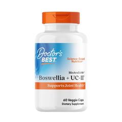 Doctor S Best Boswellia with UC-II