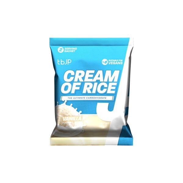 Trained By Jp Cream of Rice