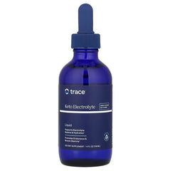 Trace Minerals Keto Electrolyte Drops