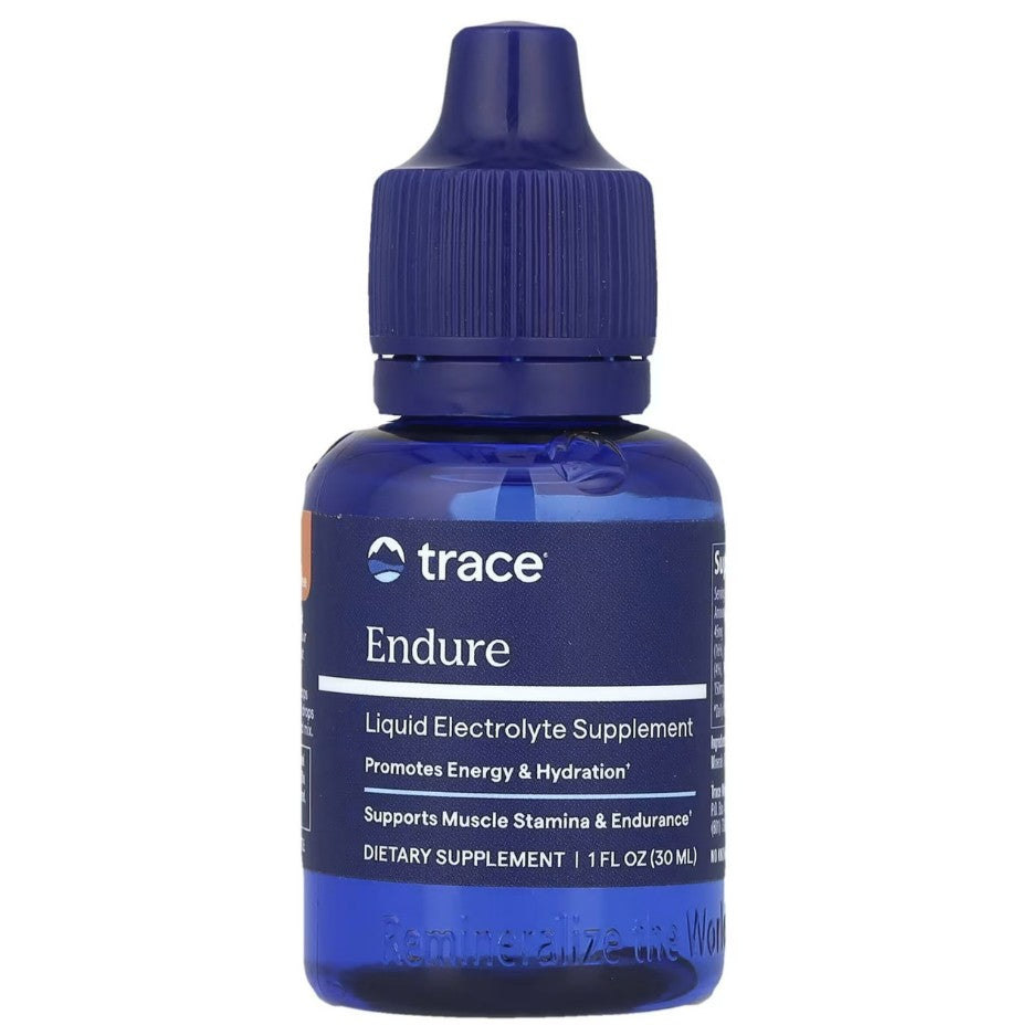 Trace Minerals Endure Liquid Electrolyte
