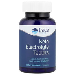 Trace Minerals Keto Electrolyte Tablets
