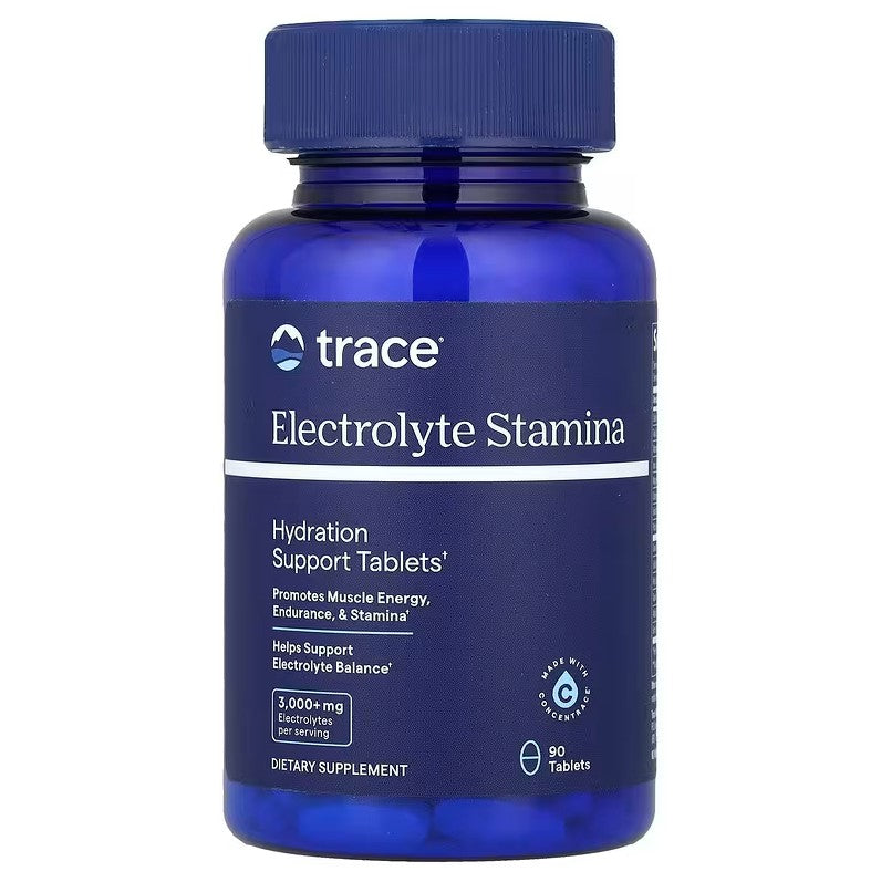 Trace Minerals Electrolyte Stamina