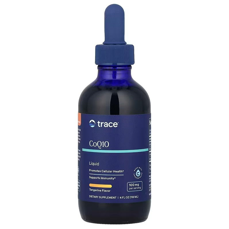Trace Minerals Liquid CoQ10