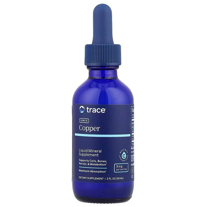 Trace Minerals Ionic Copper