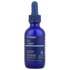 Trace Minerals Ionic Copper