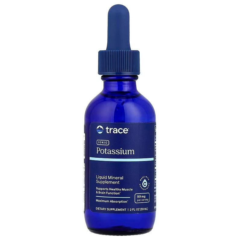 Trace Minerals Ionic Potassium