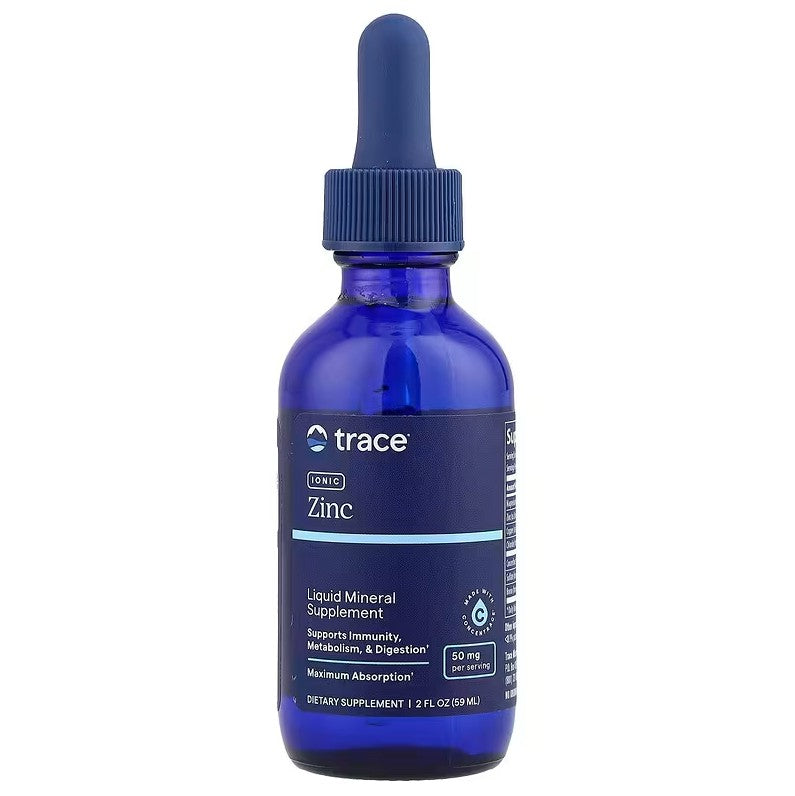 Trace Minerals Ionic Zinc