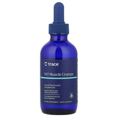Trace Minerals No! Muscle Cramps
