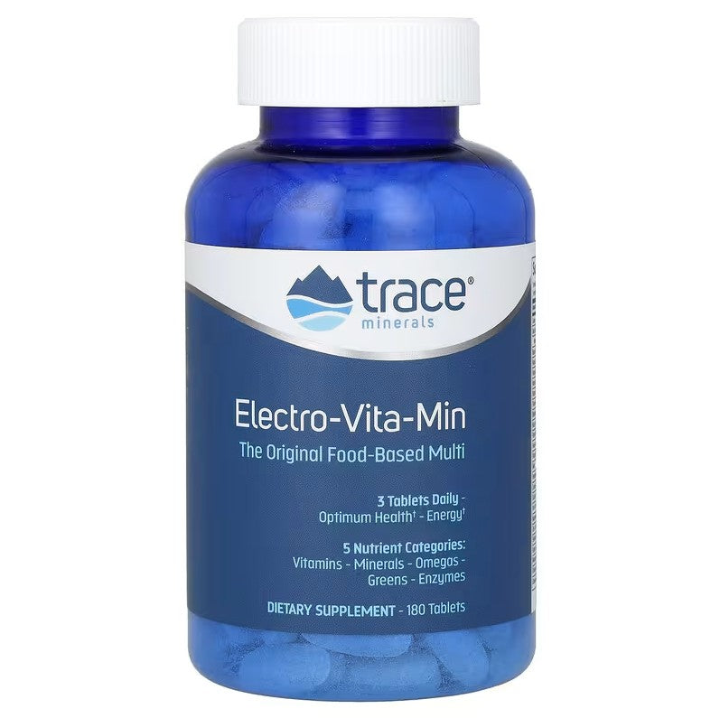 Trace Minerals Electro-Vita-Min
