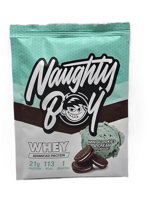 Naughty Boy Advanced Whey